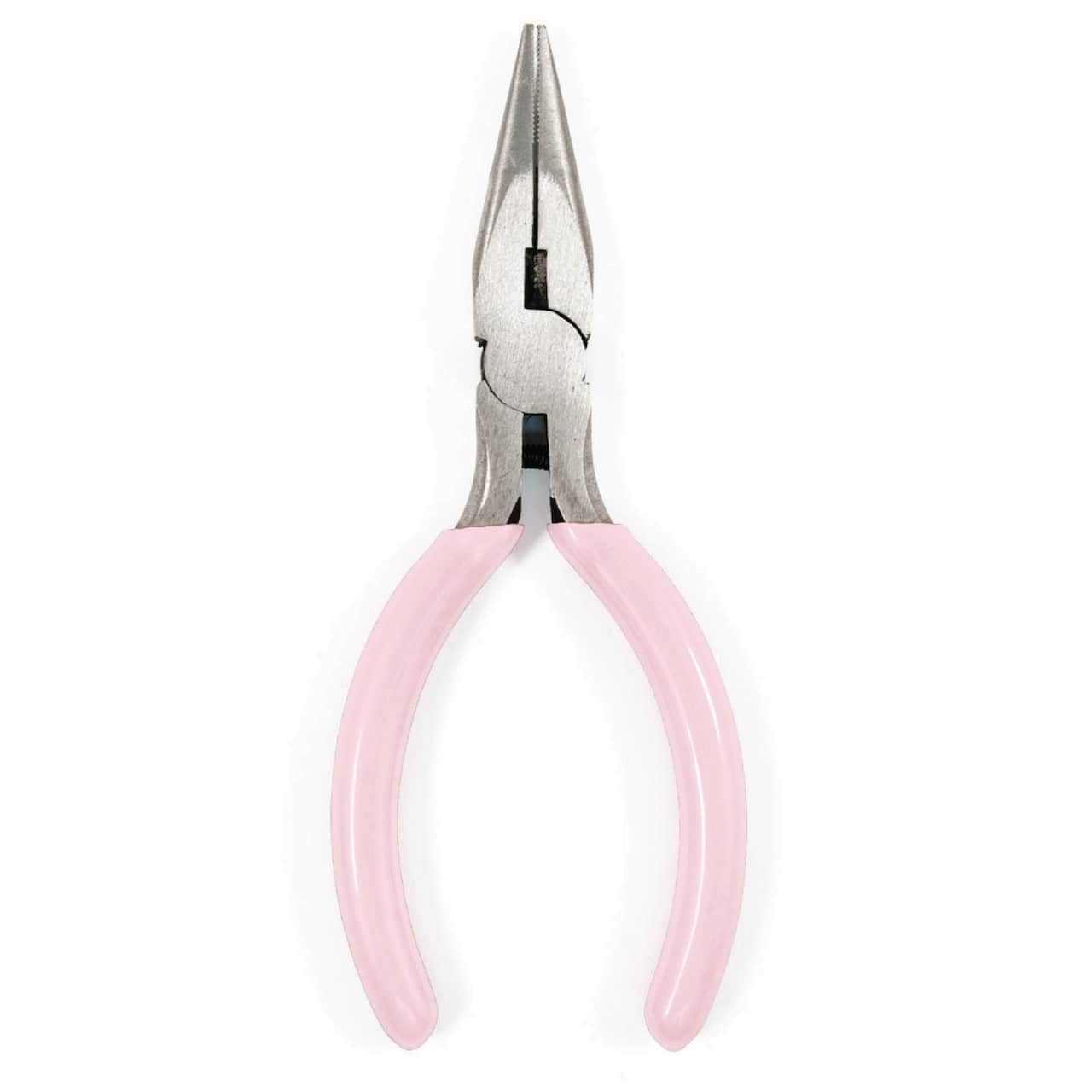 We R Memory Keepers® Cinch Pink Needle Nose Wire Clippers